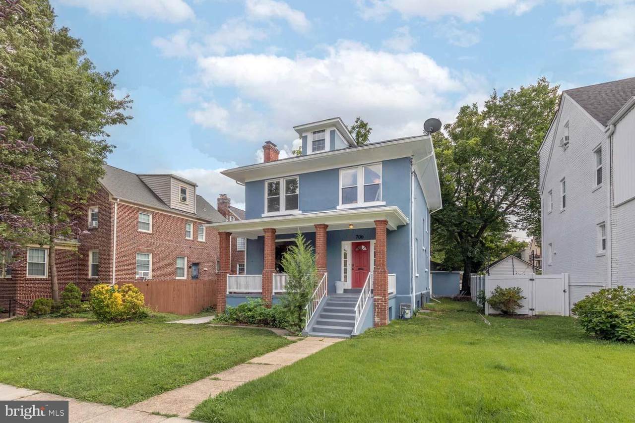 706 Van Buren Street - Photo 1