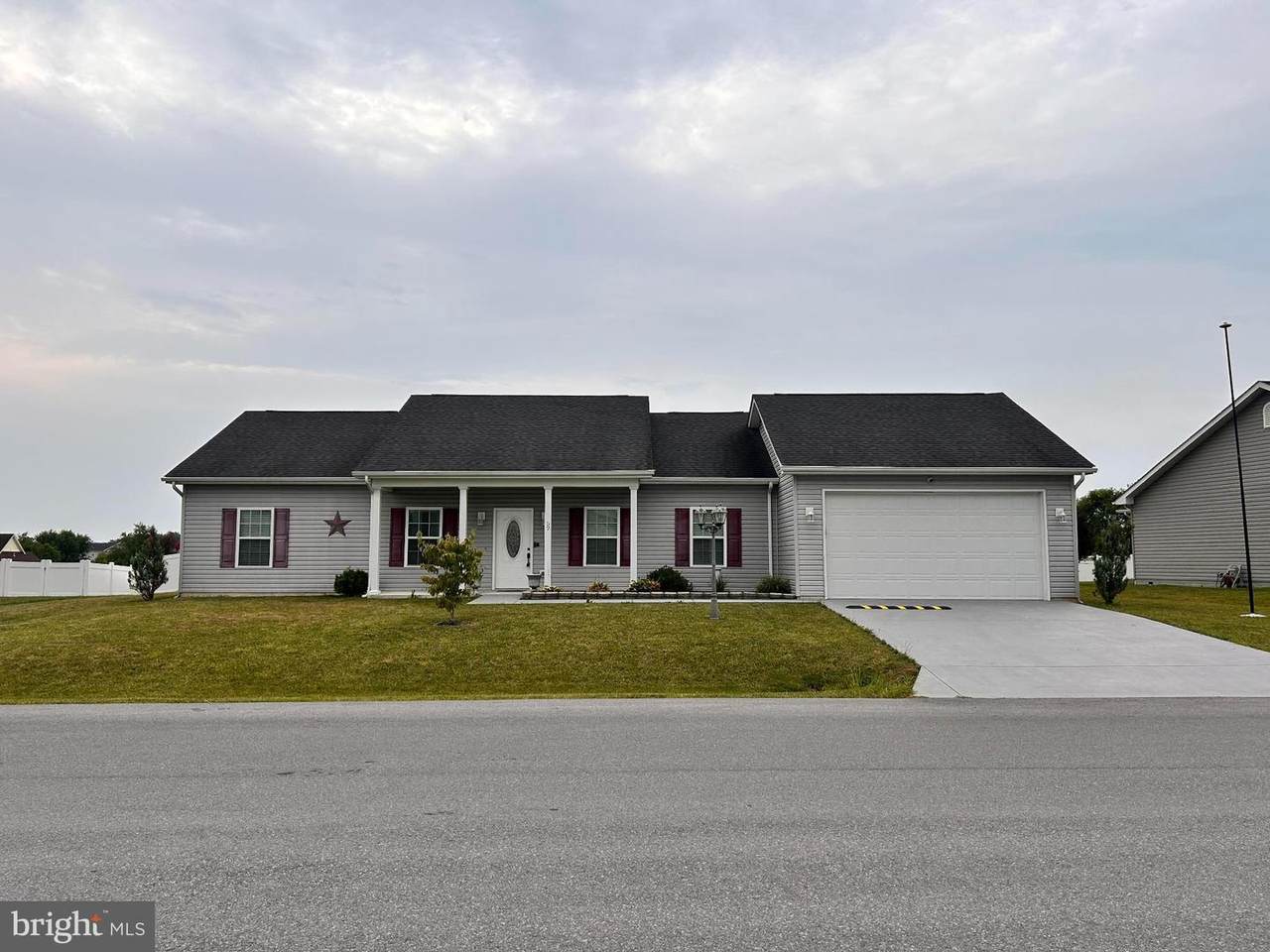 52 Harness Race Road - Photo 1