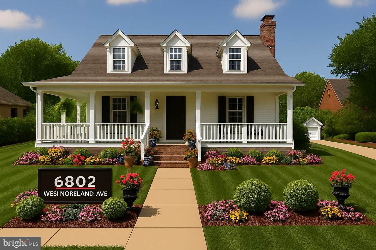 6802 Westmoreland Avenue - Photo 1