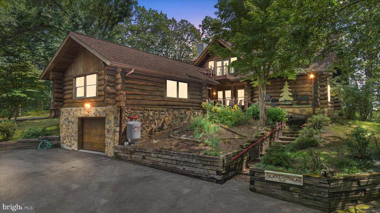 474 Blackberry Lick Road - Photo 1