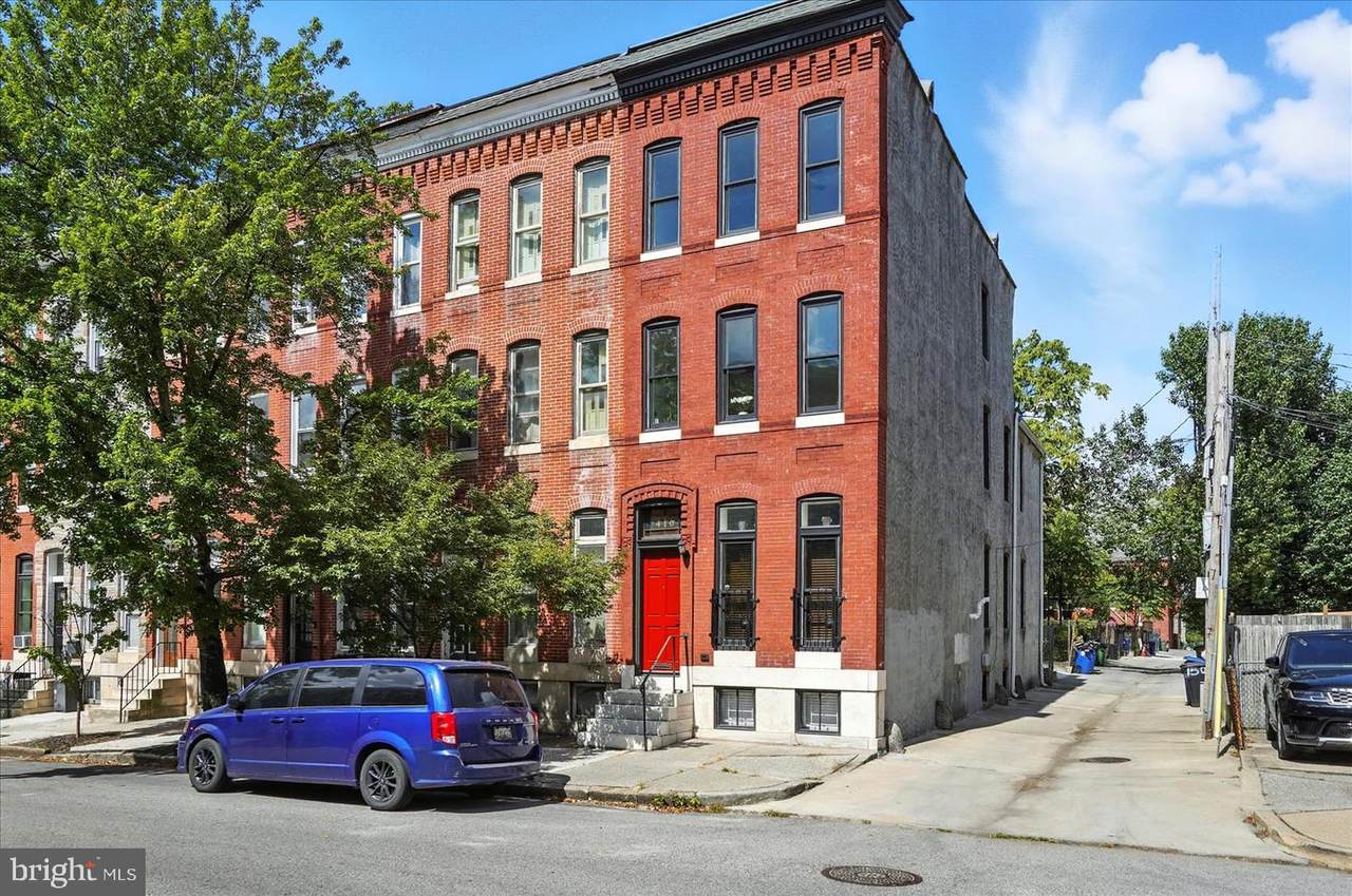 416 Mosher Street - Photo 1