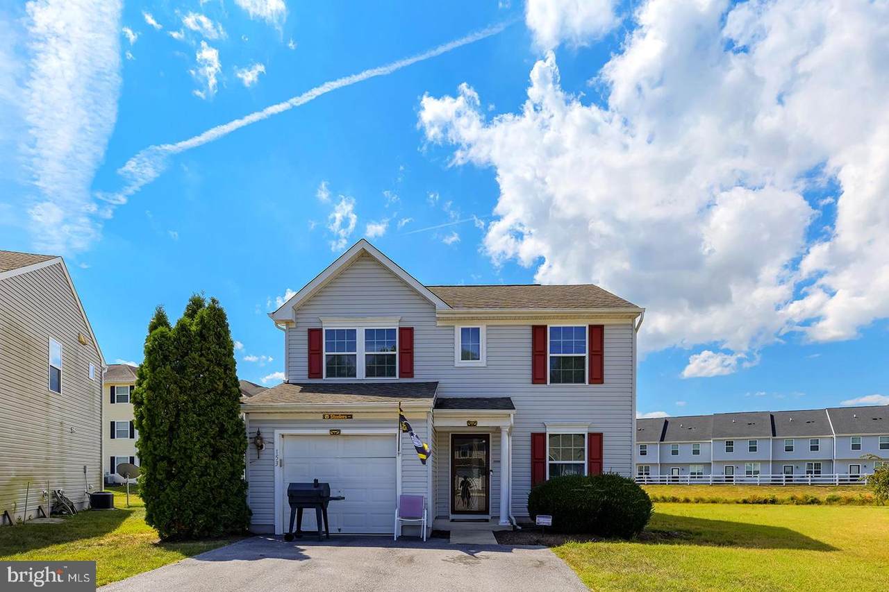 153 Bobbys Branch Road - Photo 1