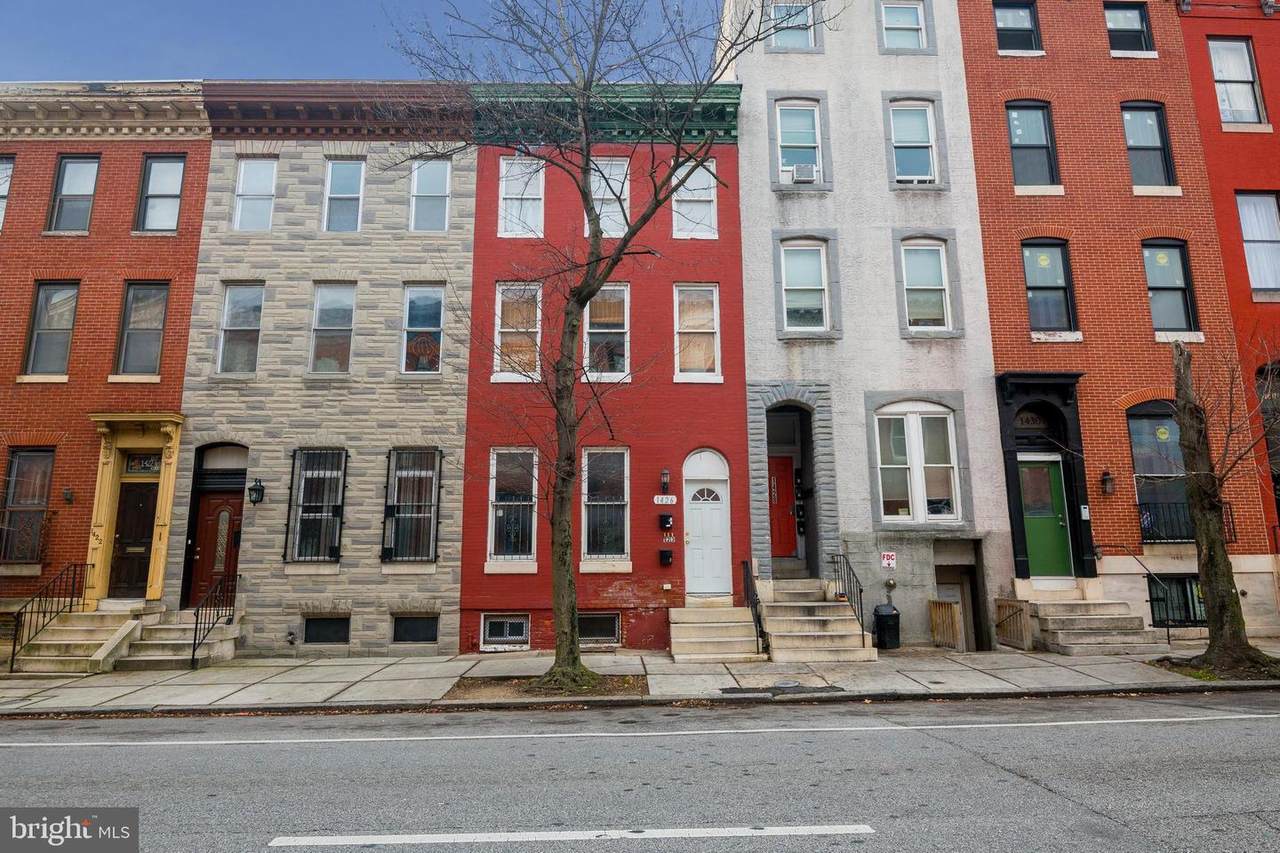 1426 Mcculloh Street - Photo 1