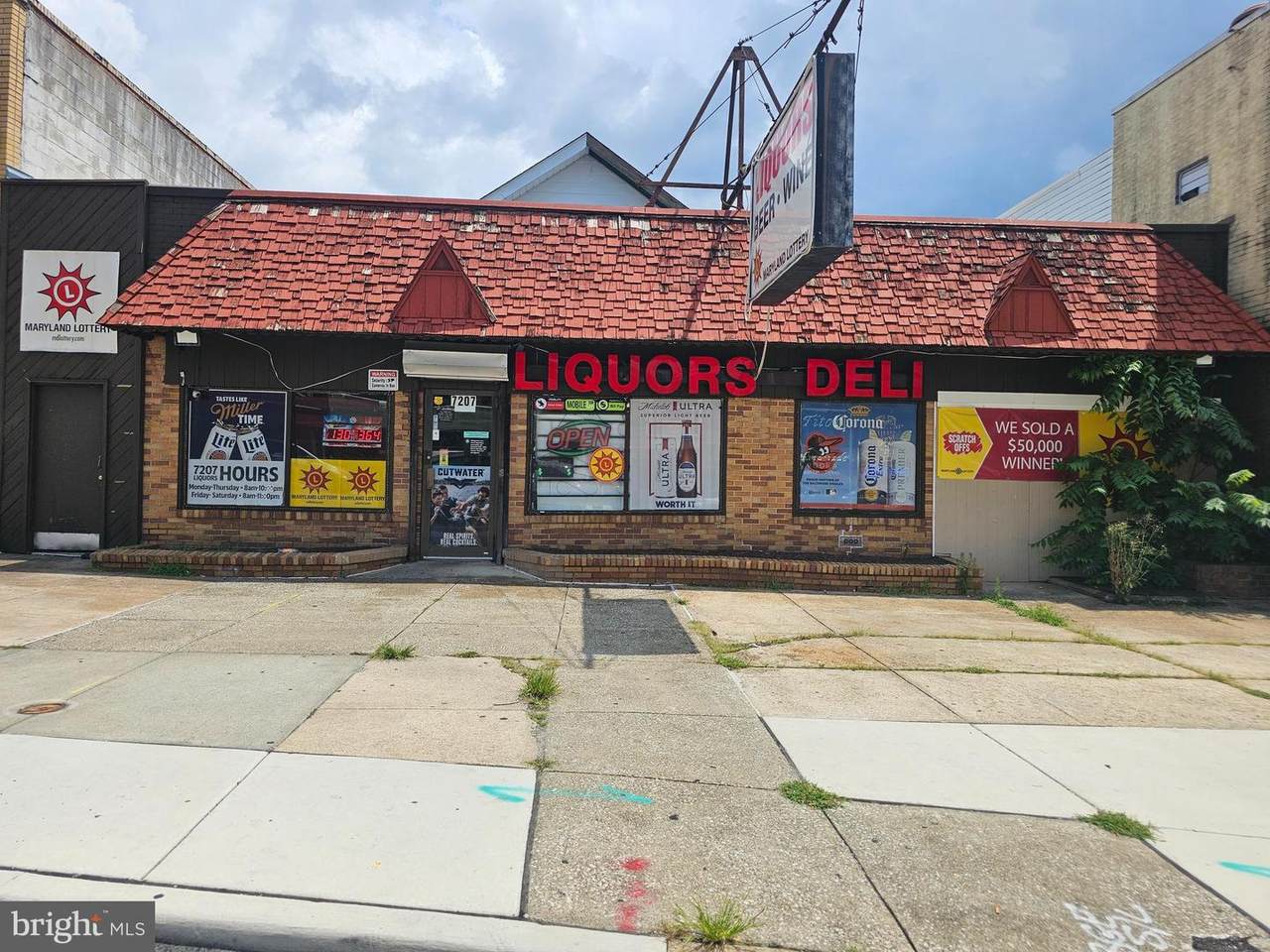 7207 Harford Road - Photo 1