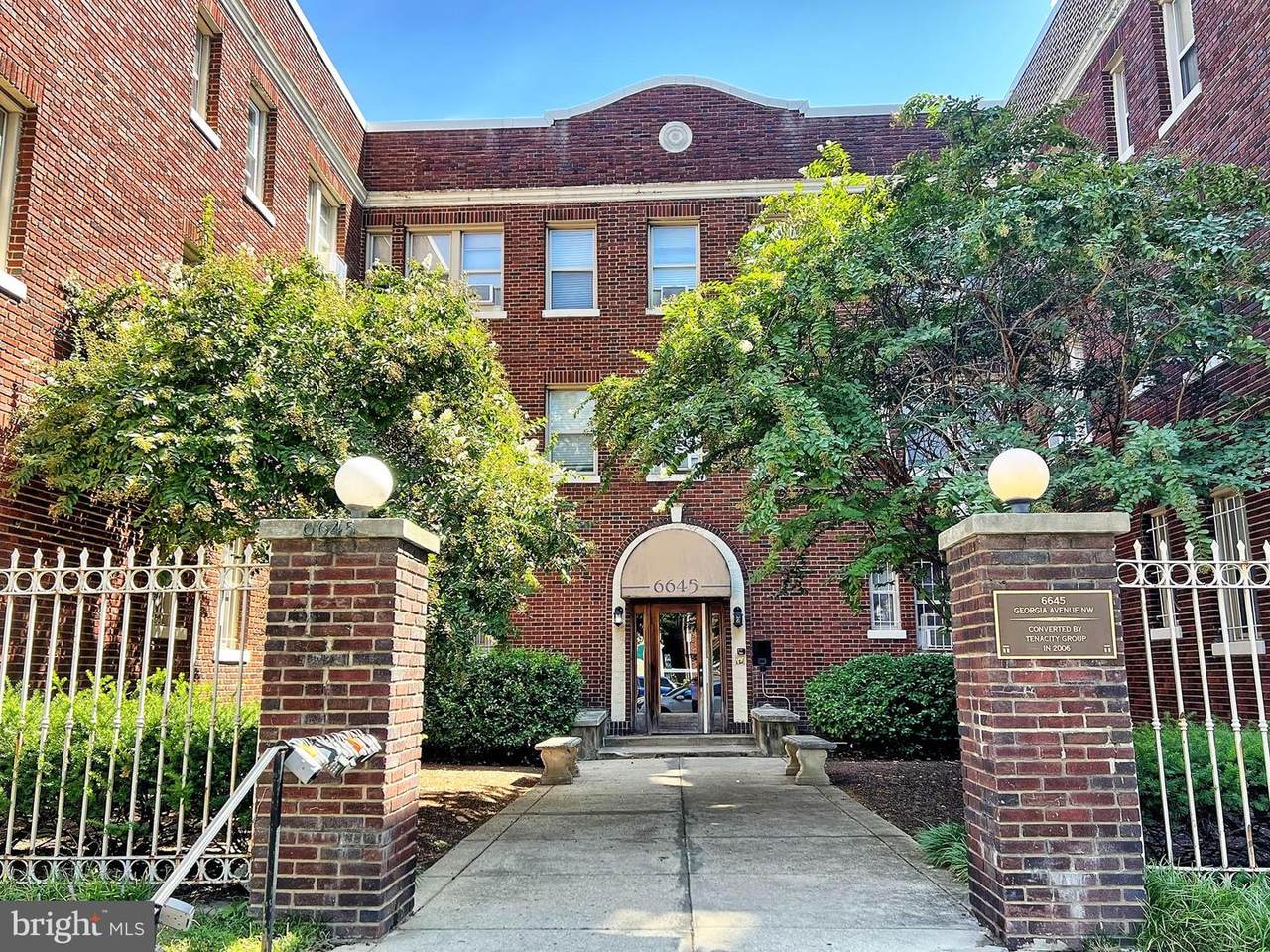 6645 Georgia Avenue - Photo 1
