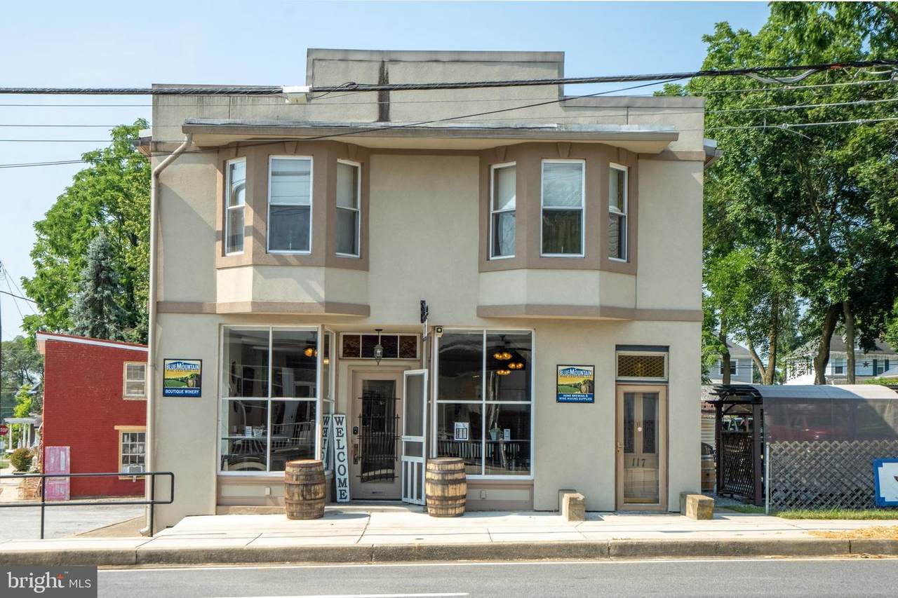 117 E. Baltimore Street - Photo 1