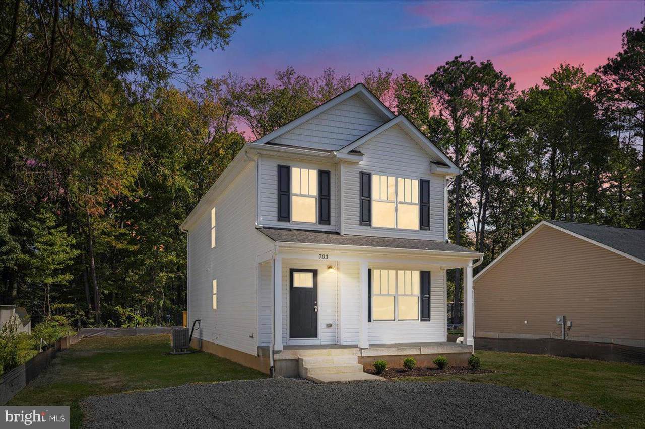 703 Mattox Avenue - Photo 1