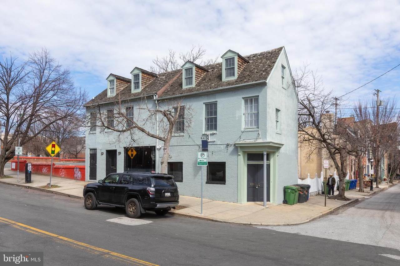 224-226 Read & 900 Tyson Street - Photo 1