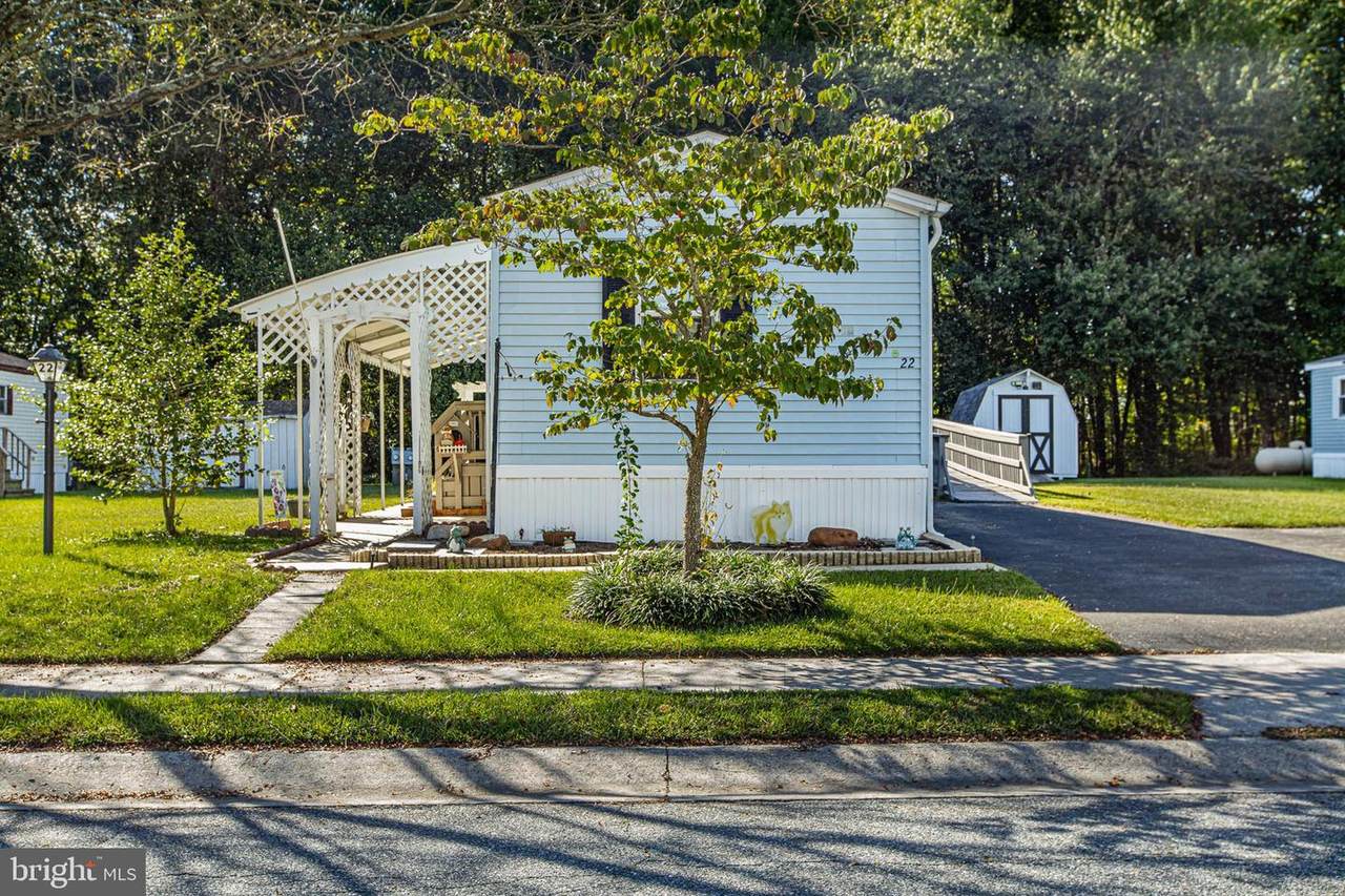 22 Frenchmans Branch Drive - Photo 1