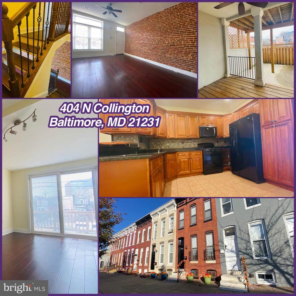 404 Collington Avenue - Photo 1