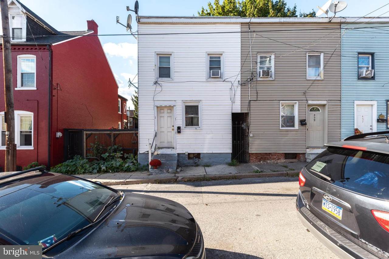 461 Lafayette Street - Photo 1