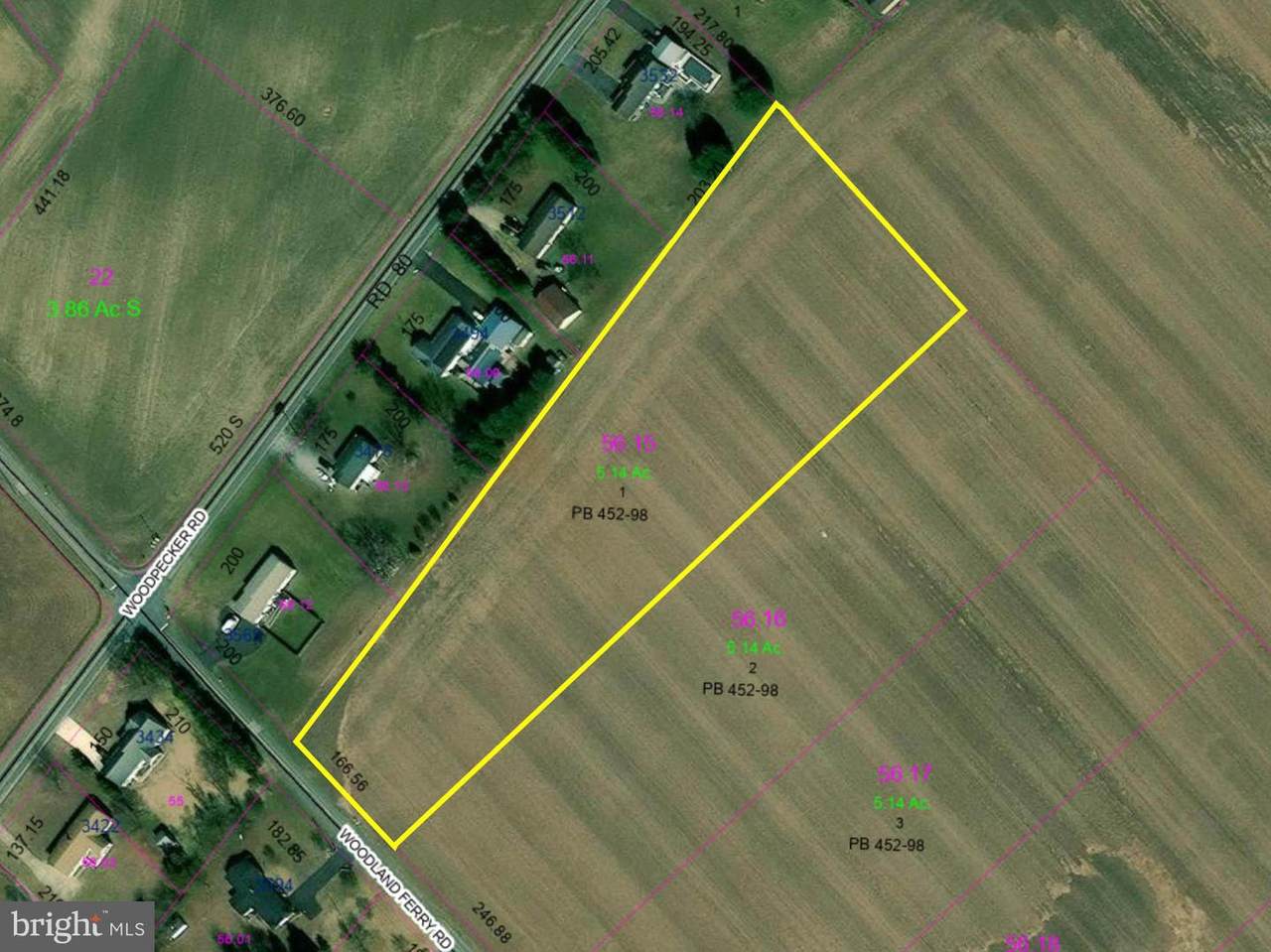 LOT 1 Woodland Ferry Road - Photo 1