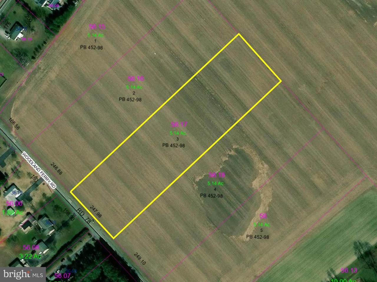 LOT 3 Woodland Ferry Road - Photo 1