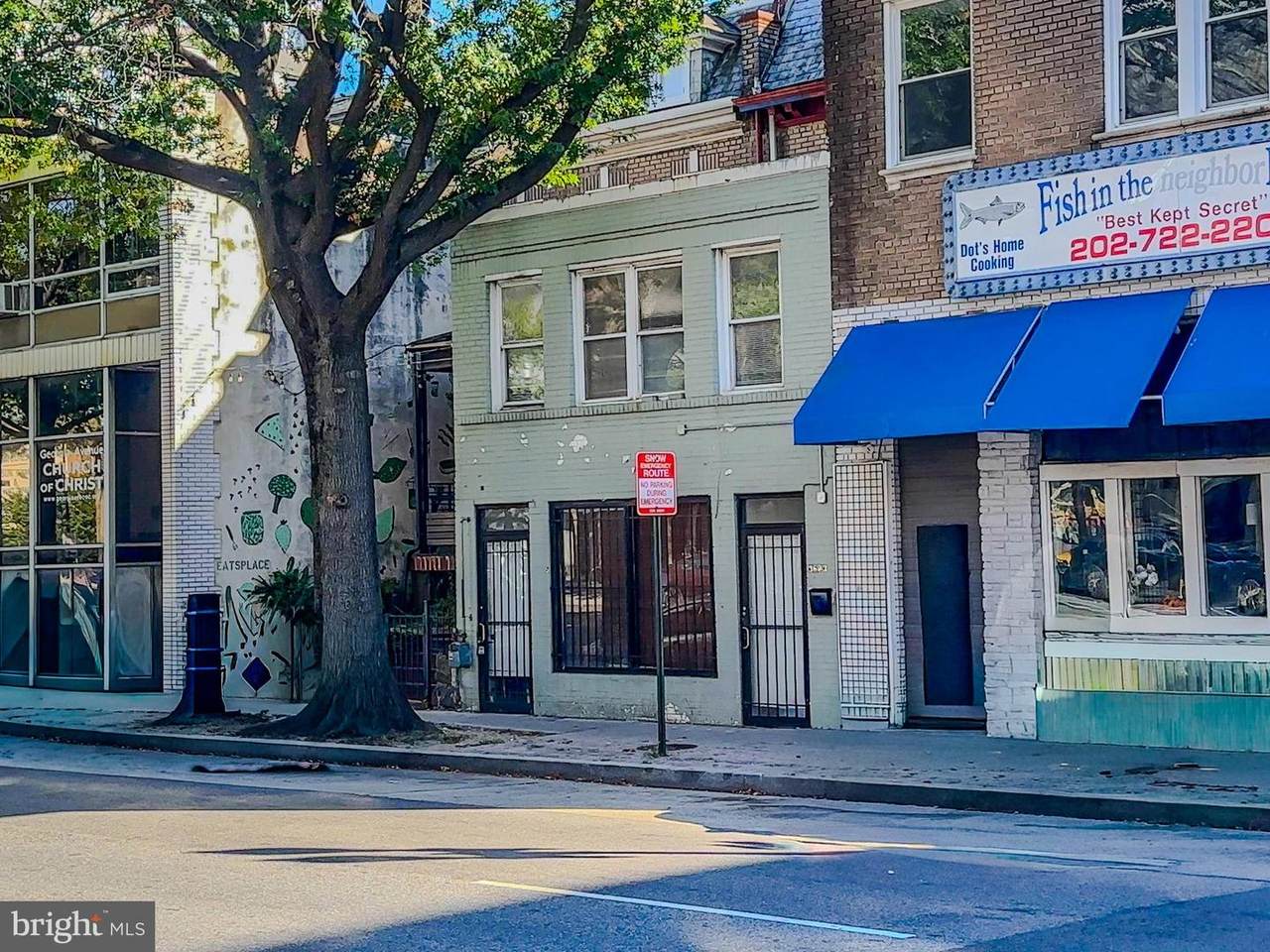 3603-3605 Georgia Avenue - Photo 1