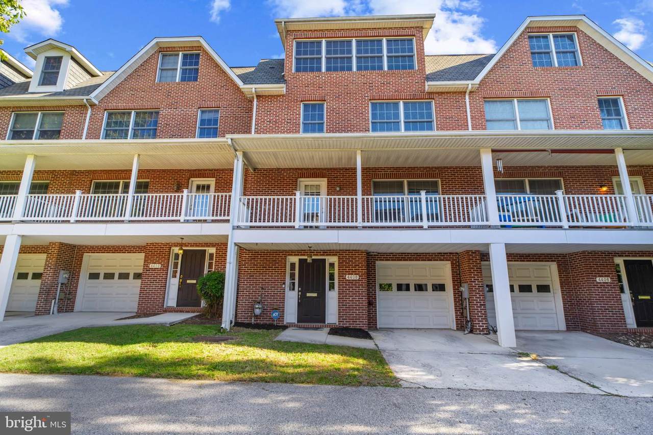 4408 Evans Chapel Road - Photo 1