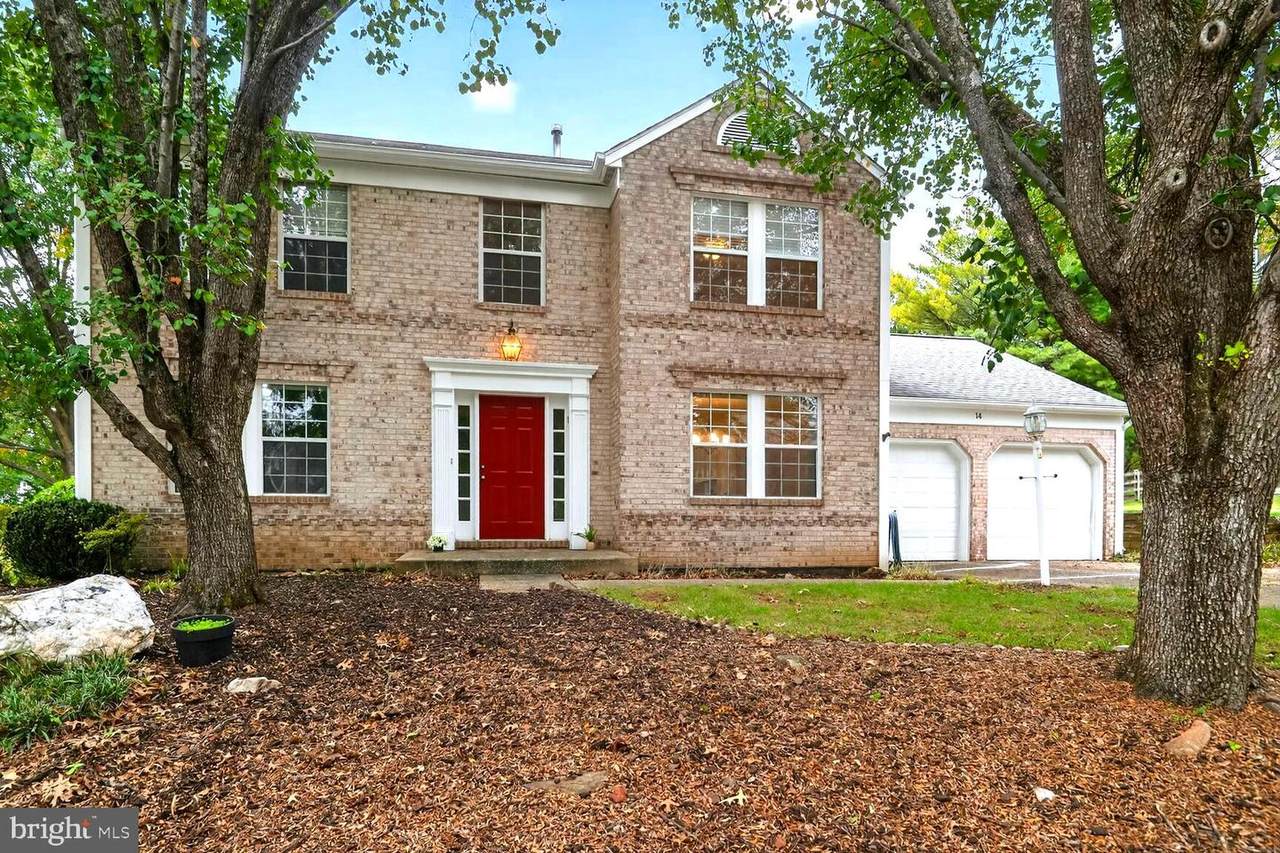 14 Golden Grass Court - Photo 1