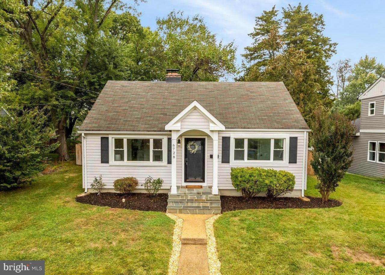 6728 Barrett Road - Photo 1