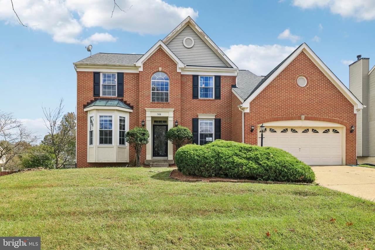 508 Jennings Mill Drive - Photo 1