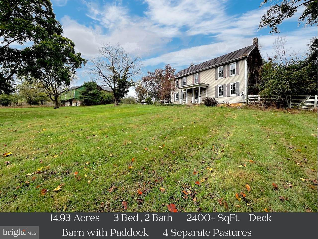 461 Newville Road - Photo 1