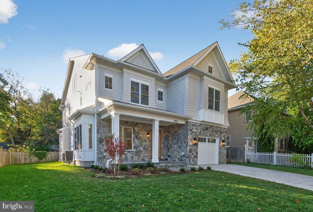 7804 Custer Road - Photo 1