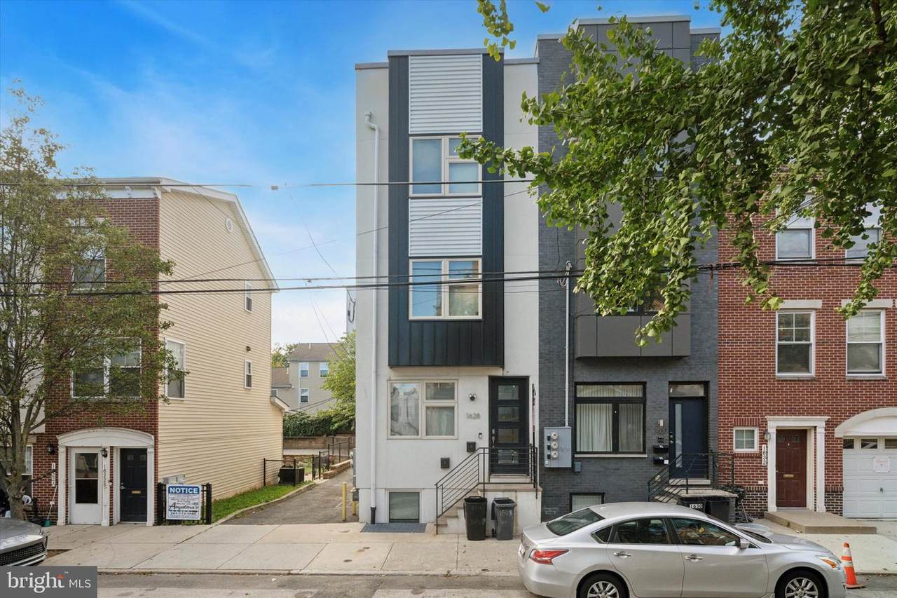 1628 Marshall Street - Photo 1