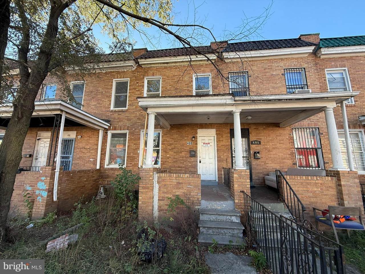 408 Bentalou Street - Photo 1