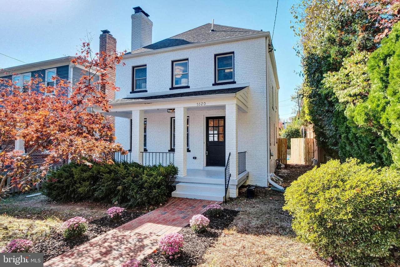 5520 North Capitol Street - Photo 1