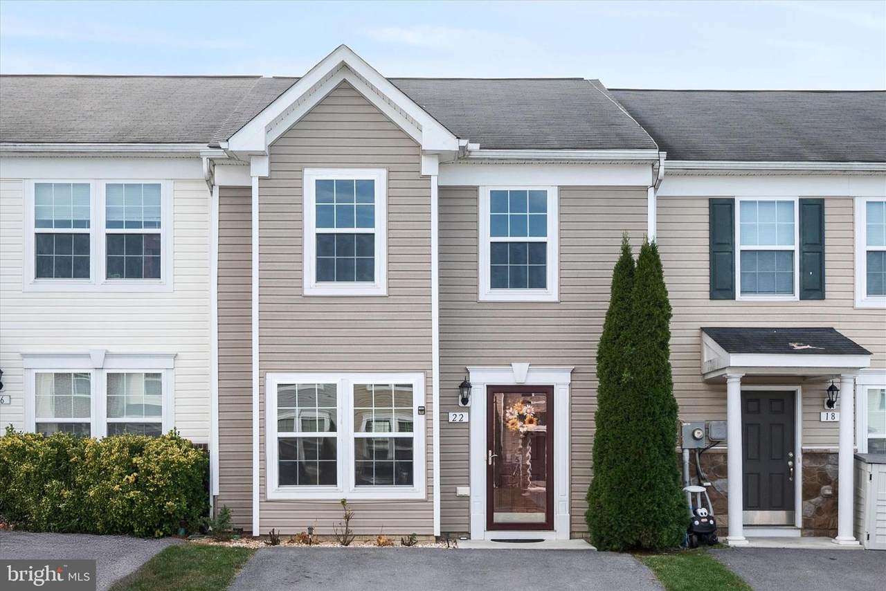 22 Fast View Drive - Photo 1