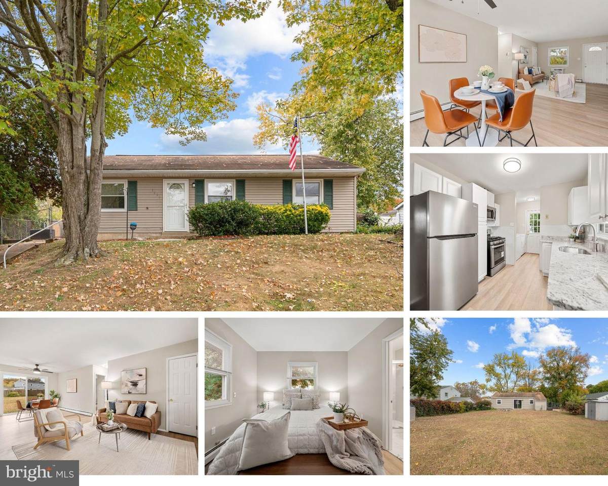 1259 Columbia Road - Photo 1