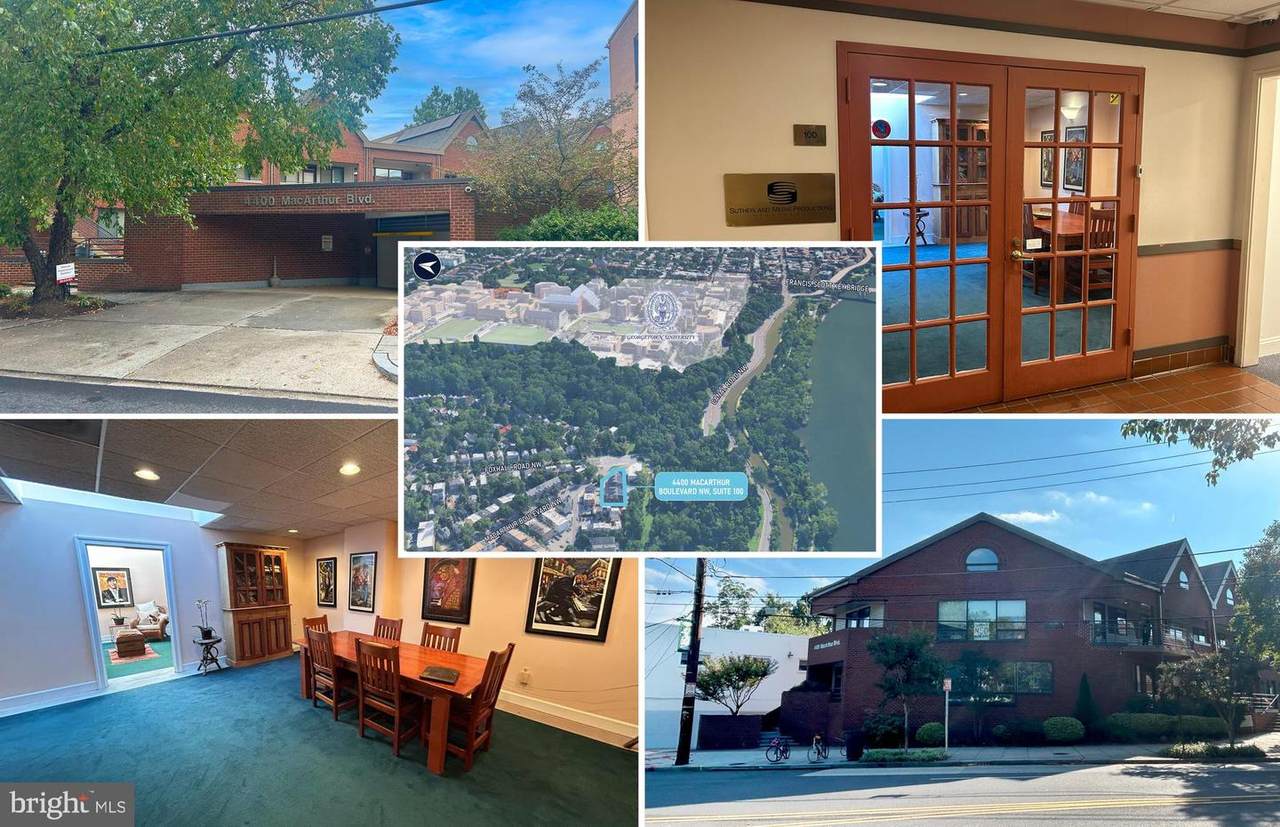 4400 Macarthur Boulevard - Photo 1