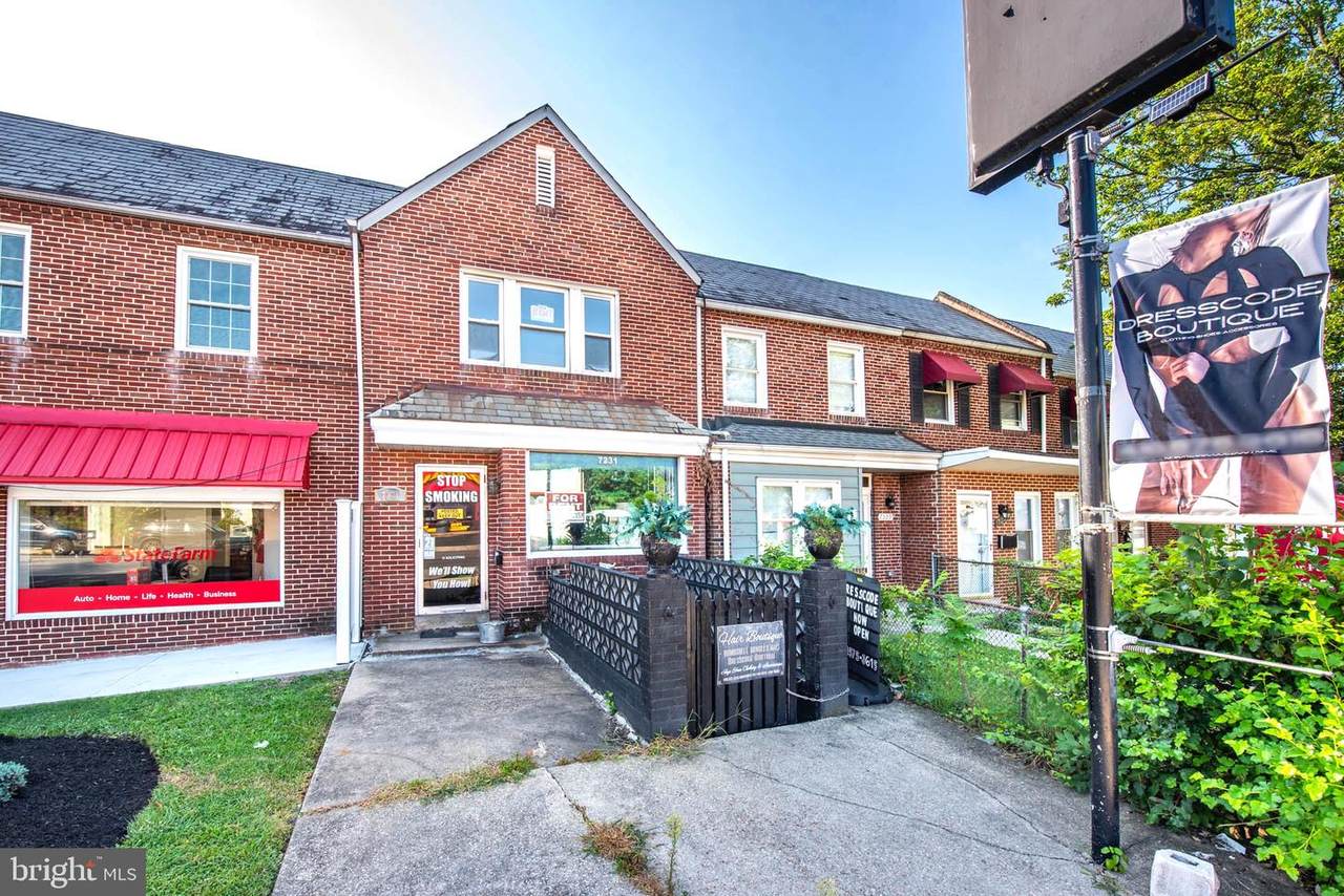 7231 Harford Road - Photo 1