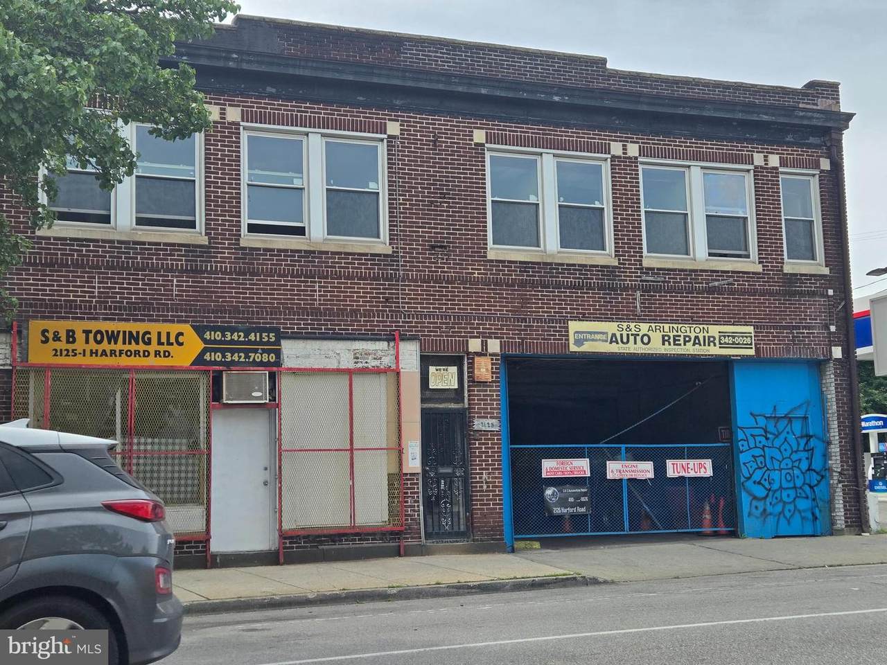 2125 Hardford Rd Harford Road - Photo 1