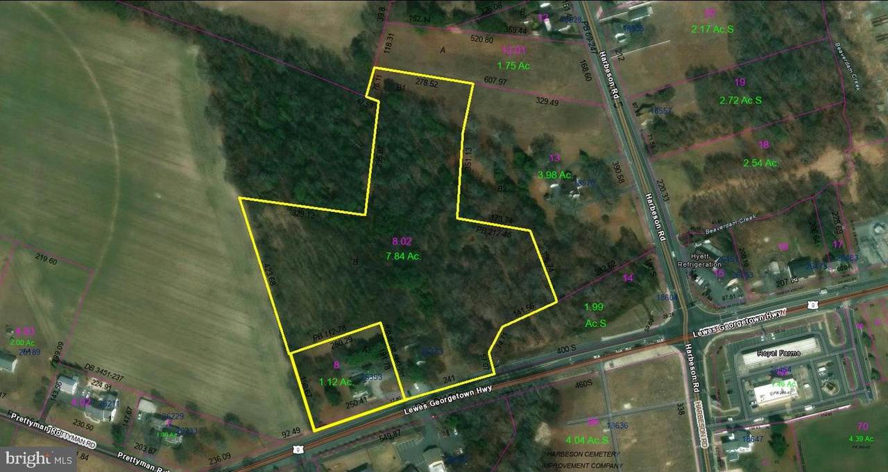 26373 Lewes Georgetown Highway - Photo 1