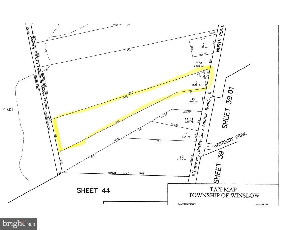 0 Route 73 - Photo 1