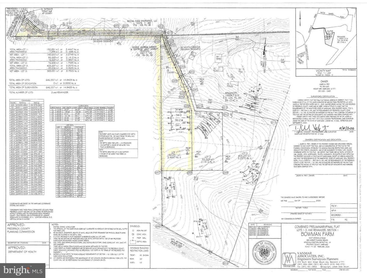 Lot 1 Woodville Road - Photo 1