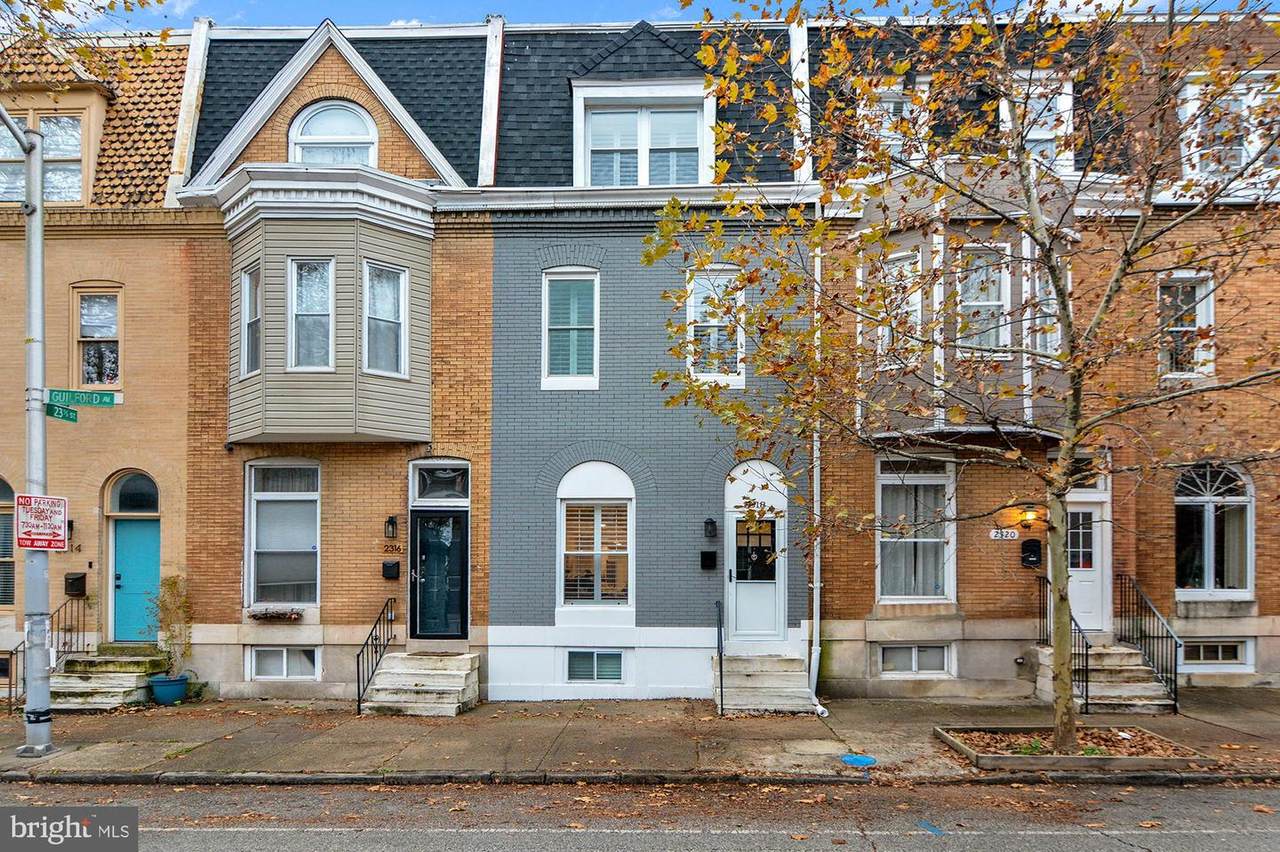 2318 Guilford Avenue - Photo 1