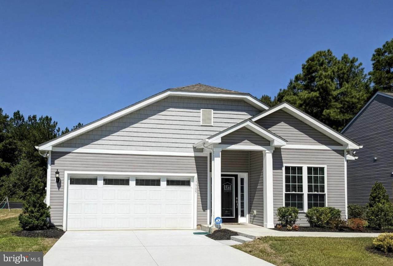 17305 George Ruffin Road - Photo 1