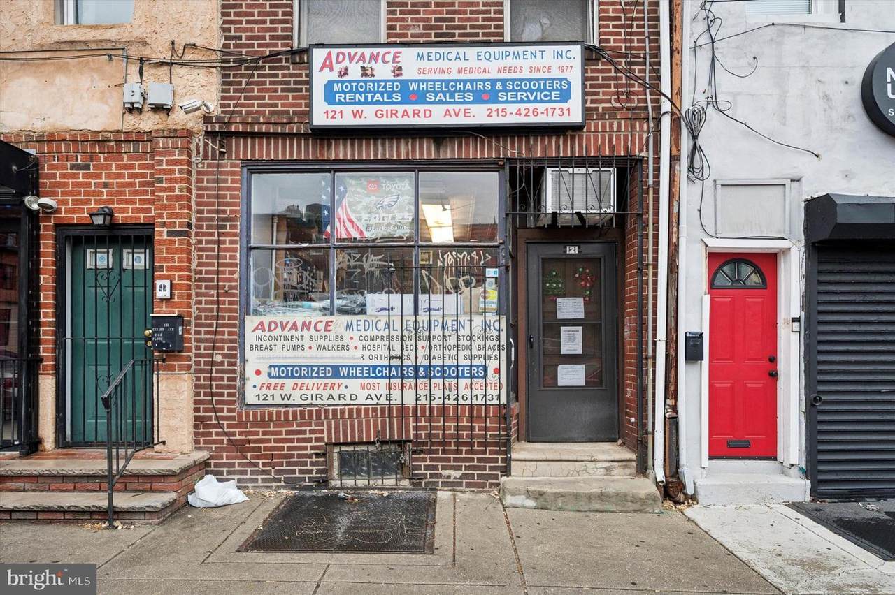 121 Girard Avenue - Photo 1