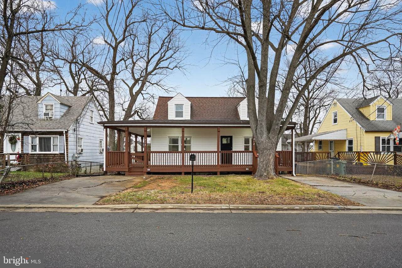 318 Holy Cross Road - Photo 1