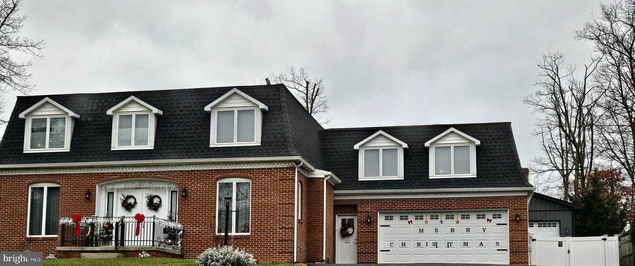 1115 Bishop Walsh Road - Photo 1