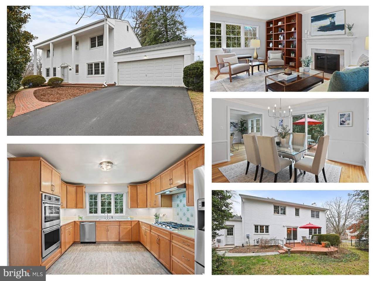 7801 Birnam Wood Drive - Photo 1