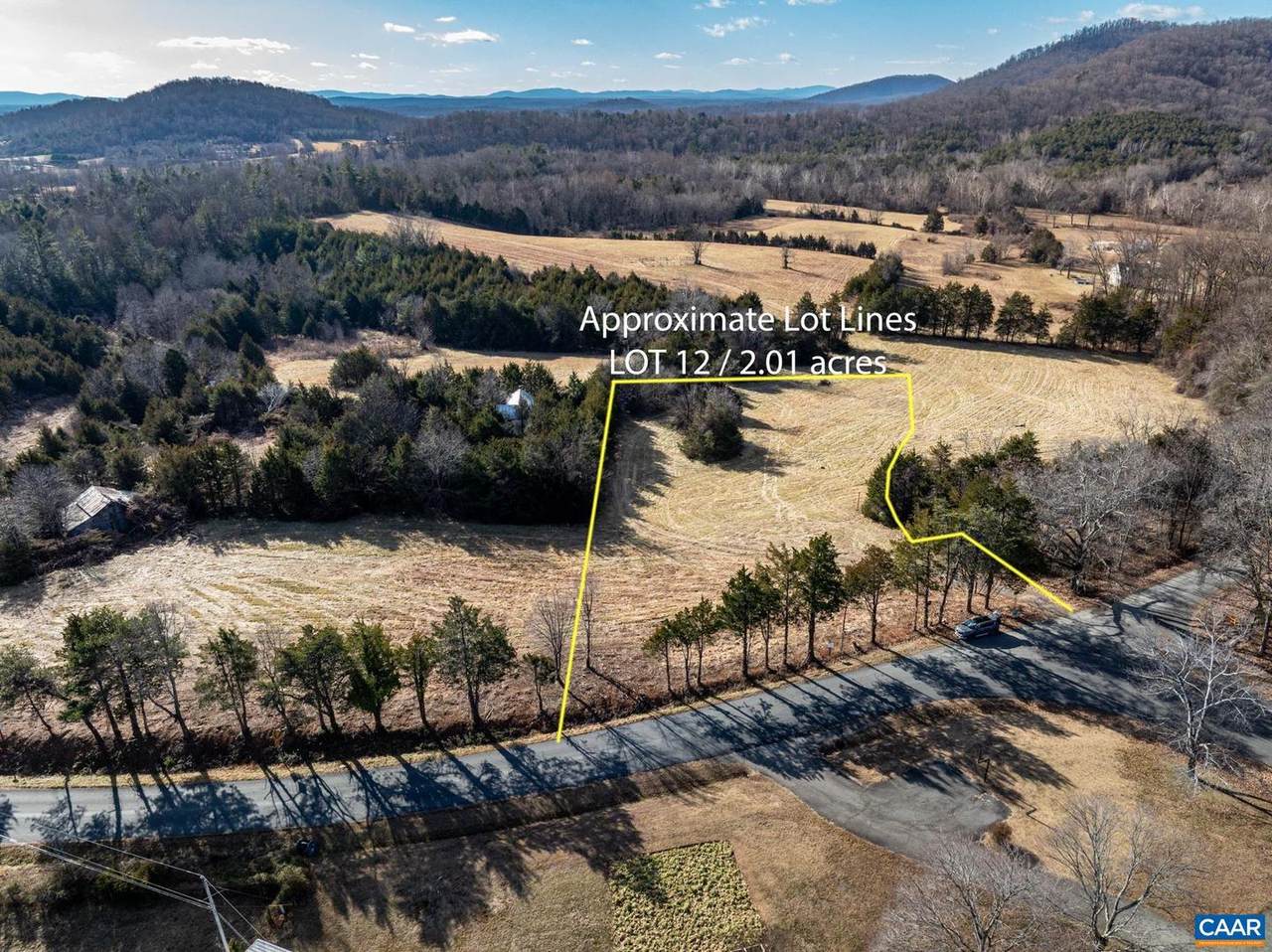 lot 12 Pea Ridge Rd - Photo 1