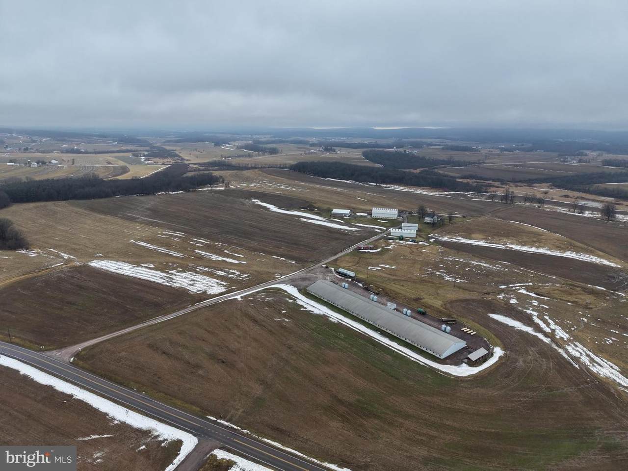  260+/- ACRES AT 2175 BROTHERTON Road - Photo 1