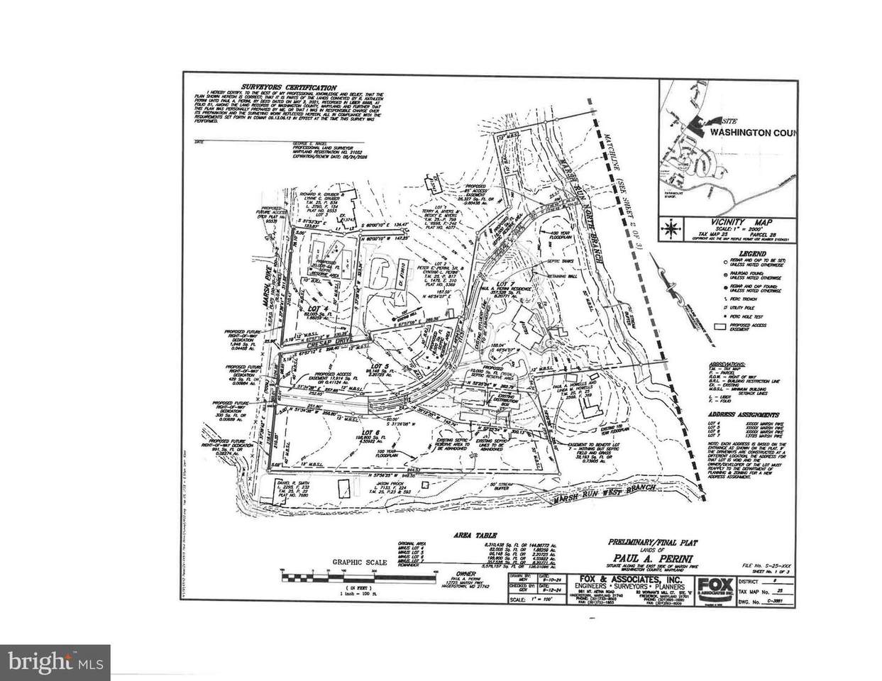 LOT 5 Marsh Pike - Photo 1