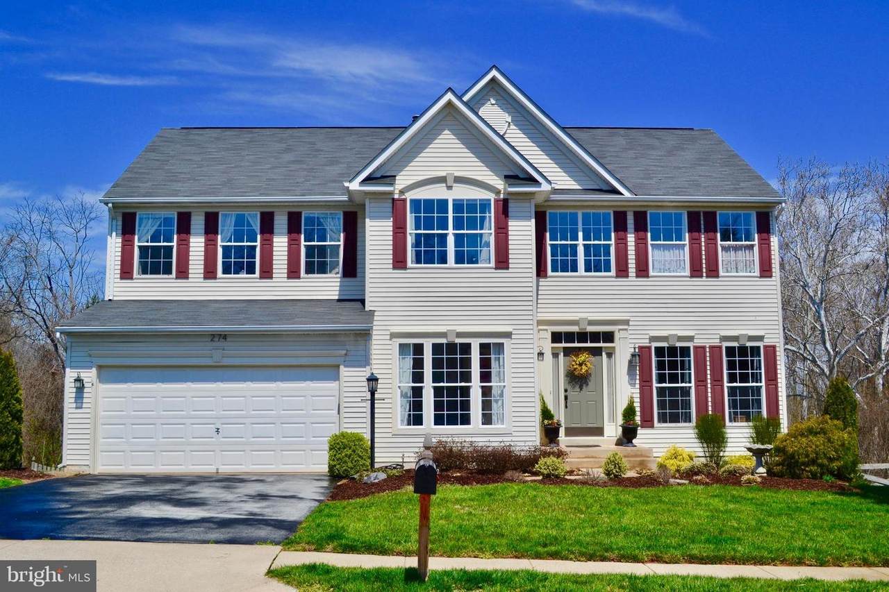 274 Hidden Creek Lane - Photo 1