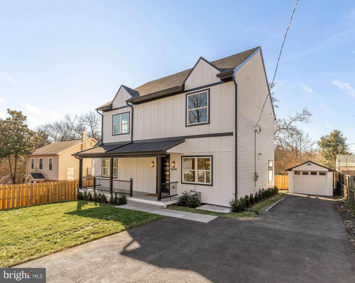 6604 Gude Avenue - Photo 1