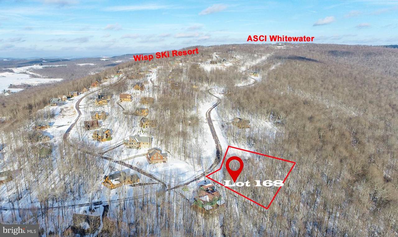 Lot 168 Fork Run Trail - Photo 1
