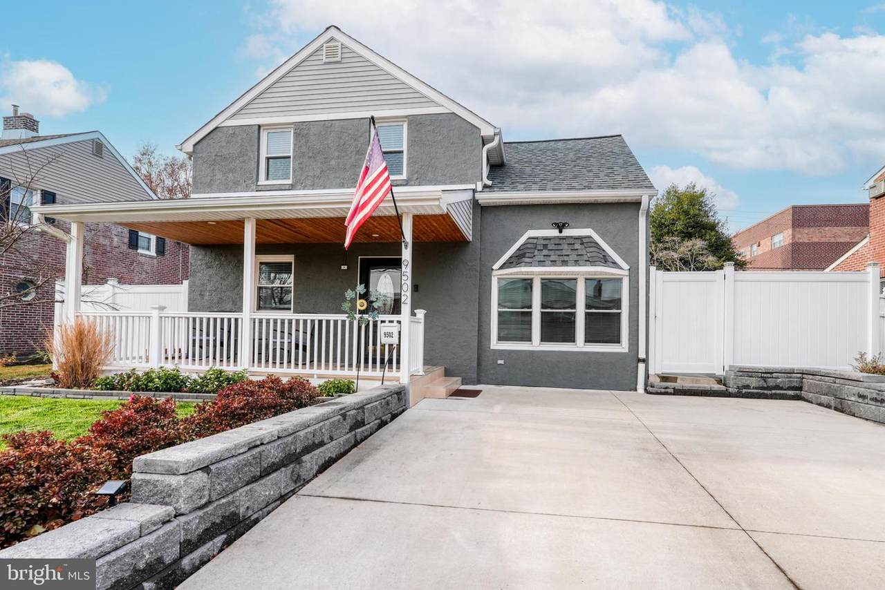 9502 Hilspach Street - Photo 1