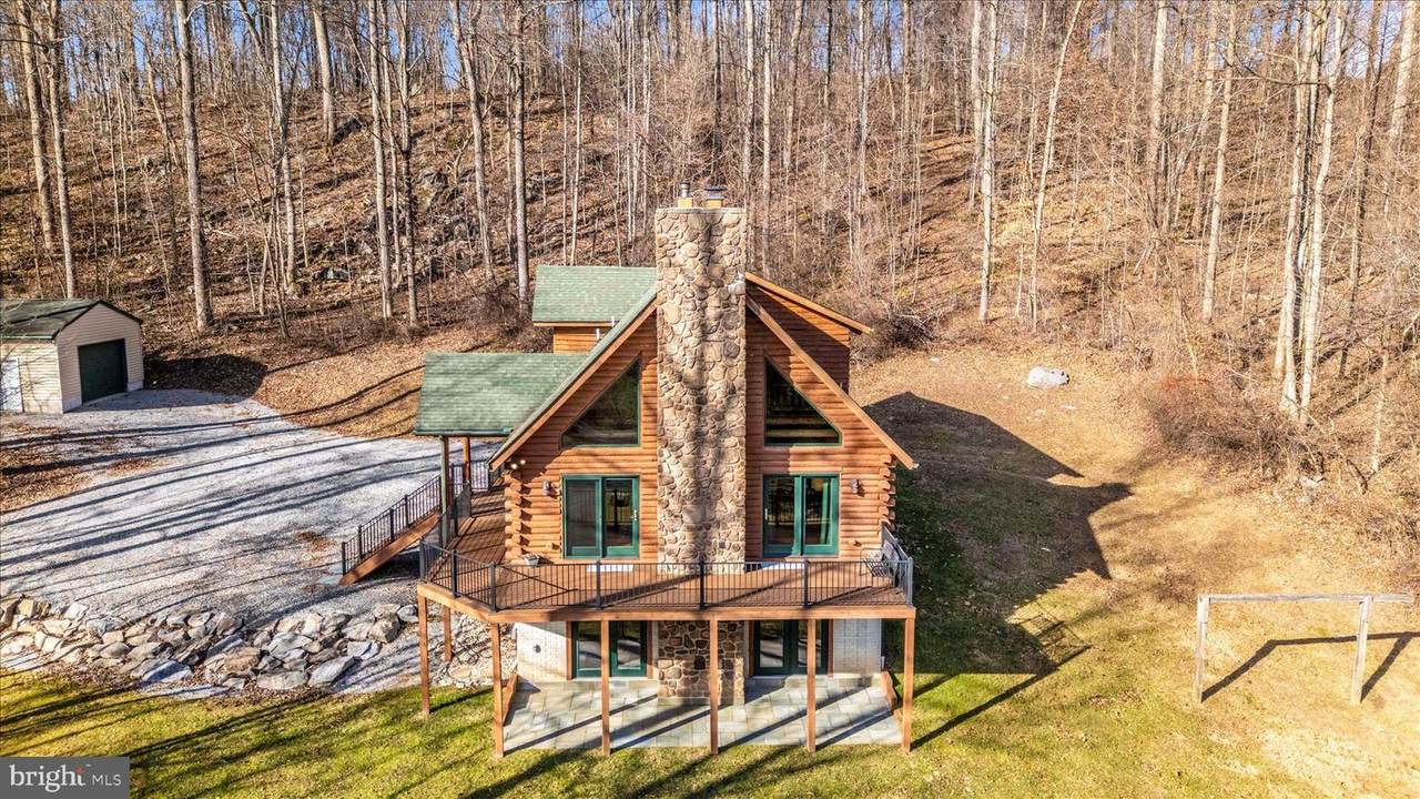 12804 Spruce Run Road - Photo 1