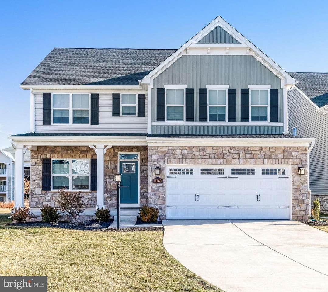 11363 Wheeler Ridge Drive - Photo 1